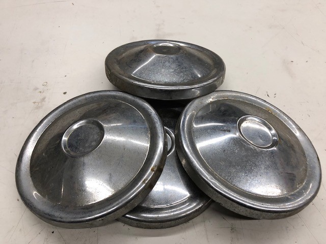 Oil filter Cap Chrome Classic Mini Sprite /& Midget Morris Minor Triumph TR5-6